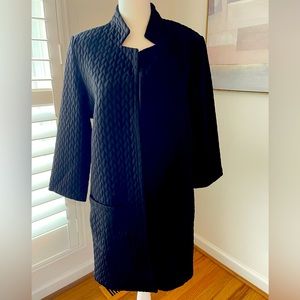 NYCC very light weight coat size M NWOT never worn 2 pockets true to size